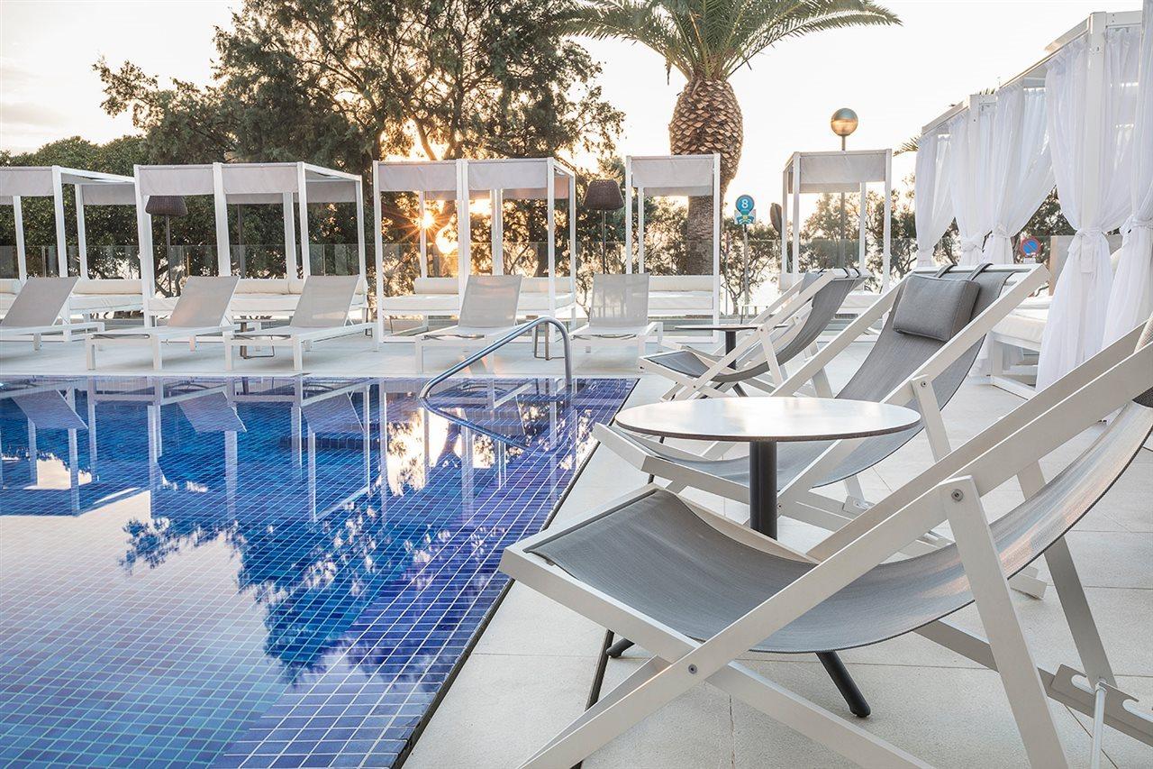 Hotel Mim Mallorca & Spa - Adults Only Sa Coma  Bagian luar foto